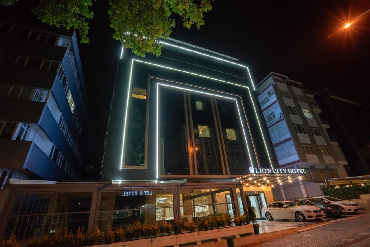 Hotel Lion Kizilay 4*