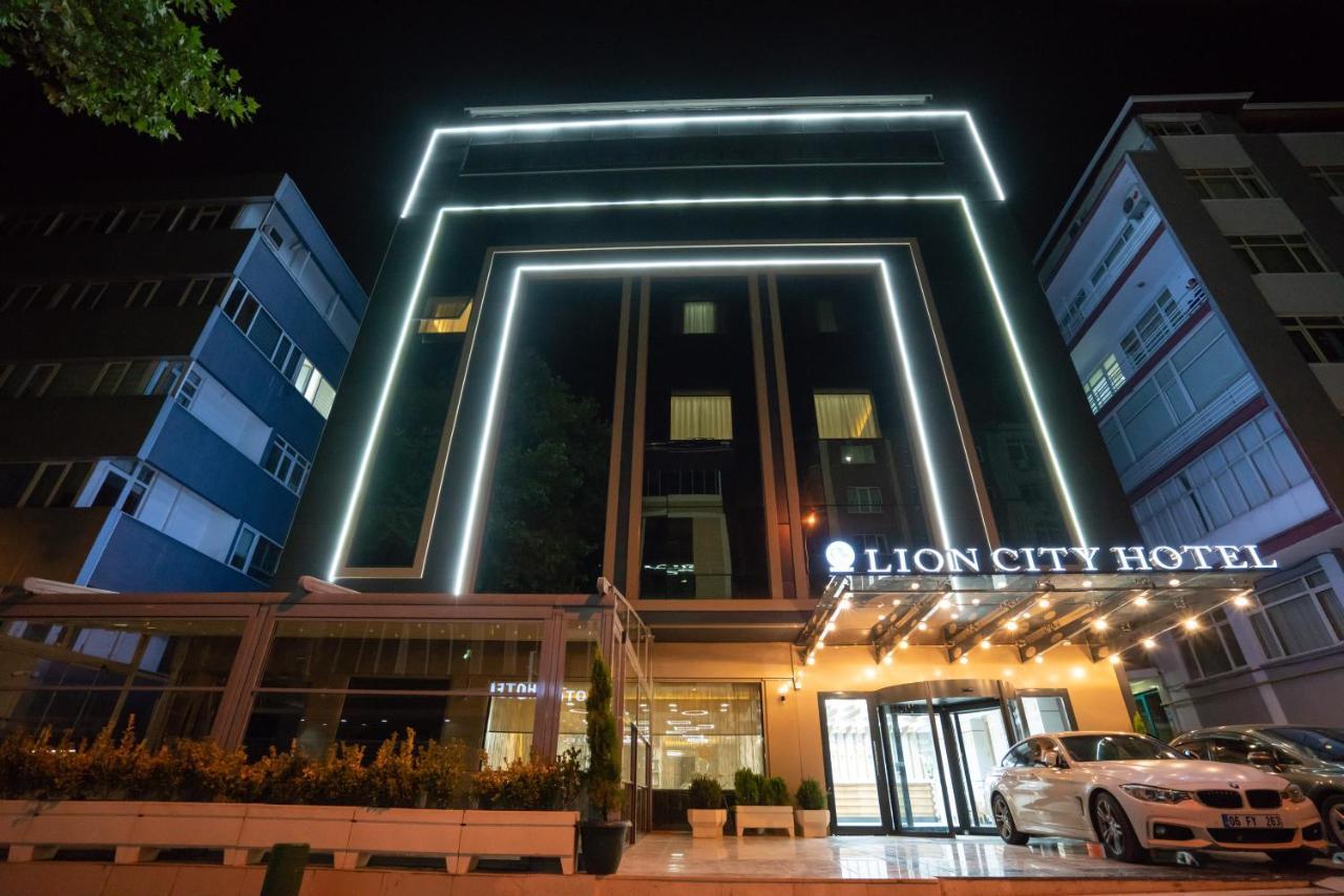 Hotel Lion Kizilay 4*