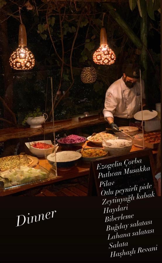 Turan Hill Lounge