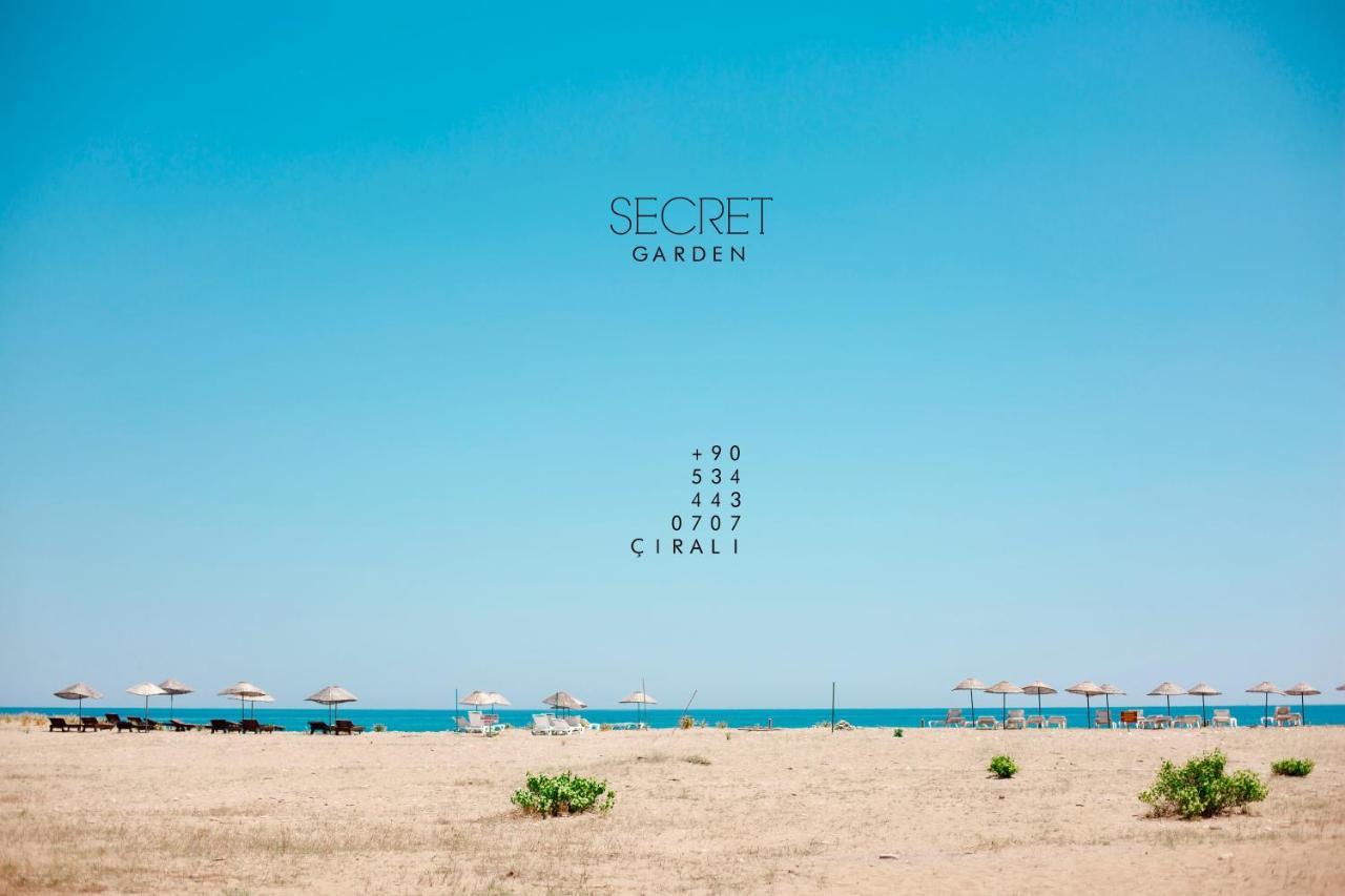 Campsite Secret Garden & 4*