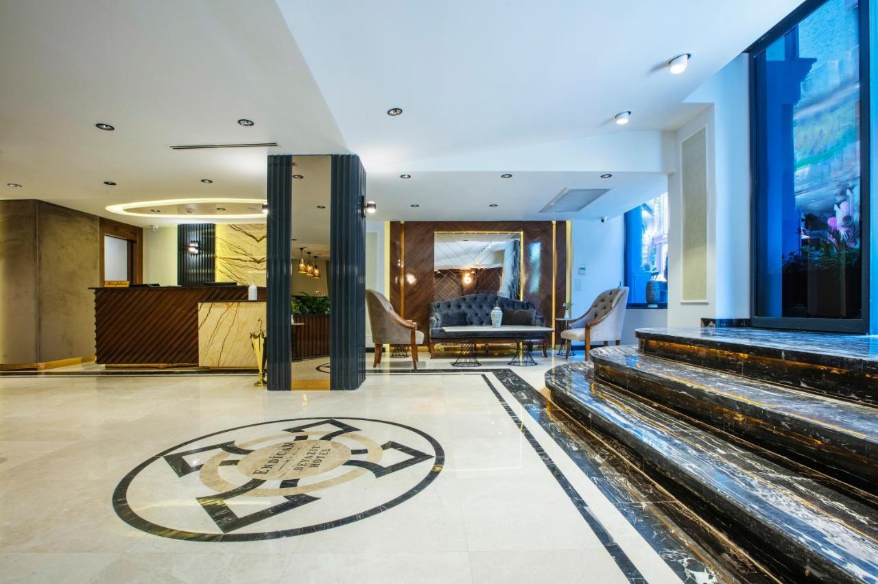Endican Beyazit Hotel Istanbul
