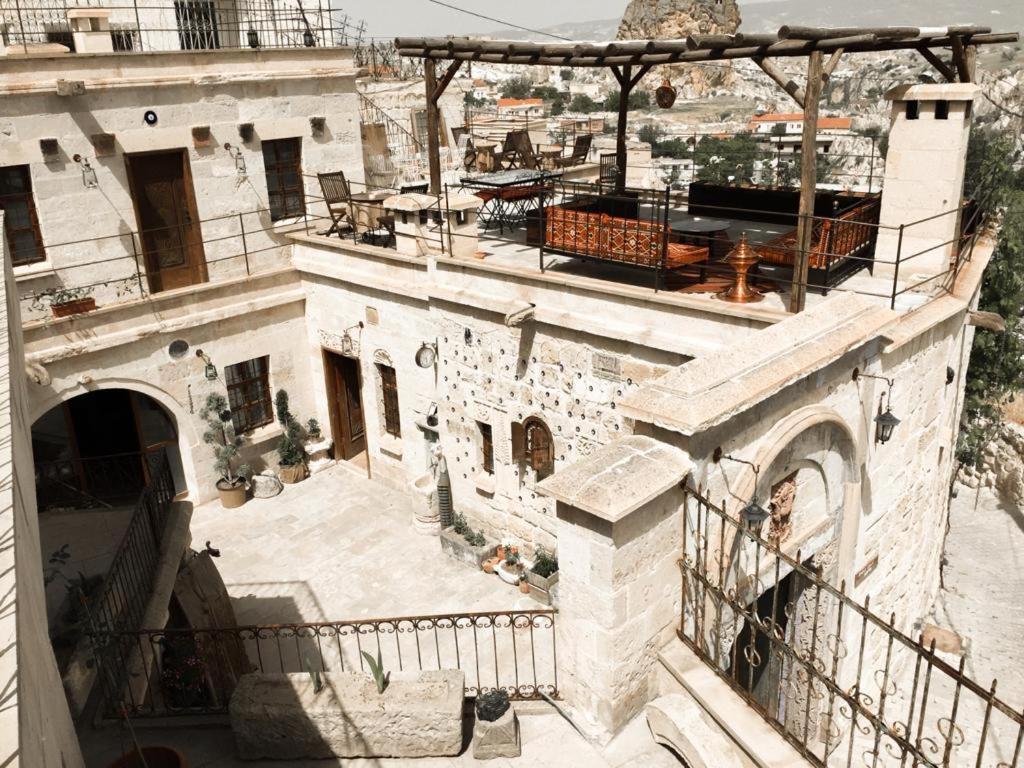 Hotel Cappadocia Eagle Cave