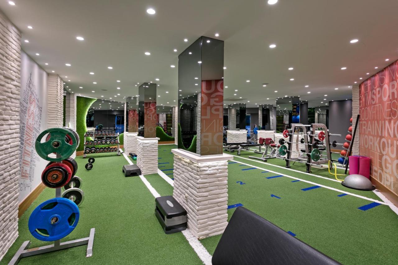 Limak Arcadia Sport