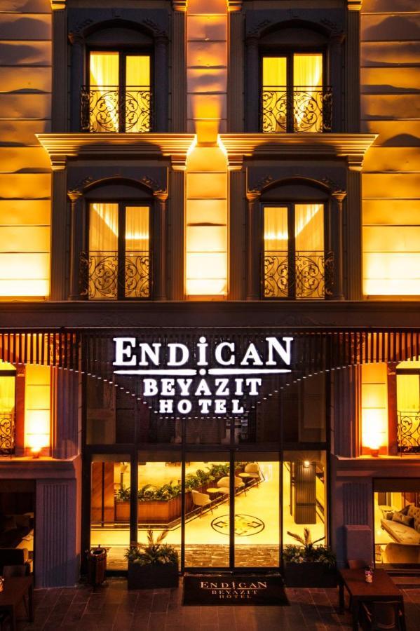 Endican Beyazit 3* Istanbul