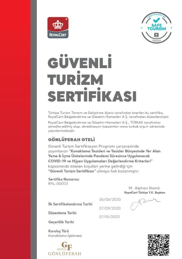 Gonluferah Thermal Hotel 4*