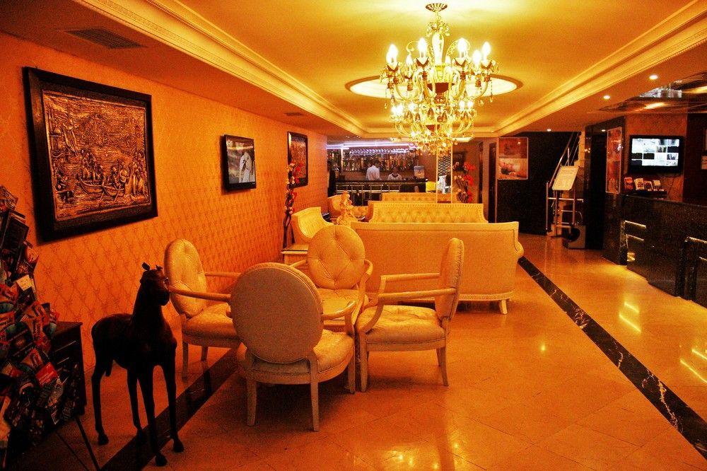 Endican Beyazit Hotel Istanbul