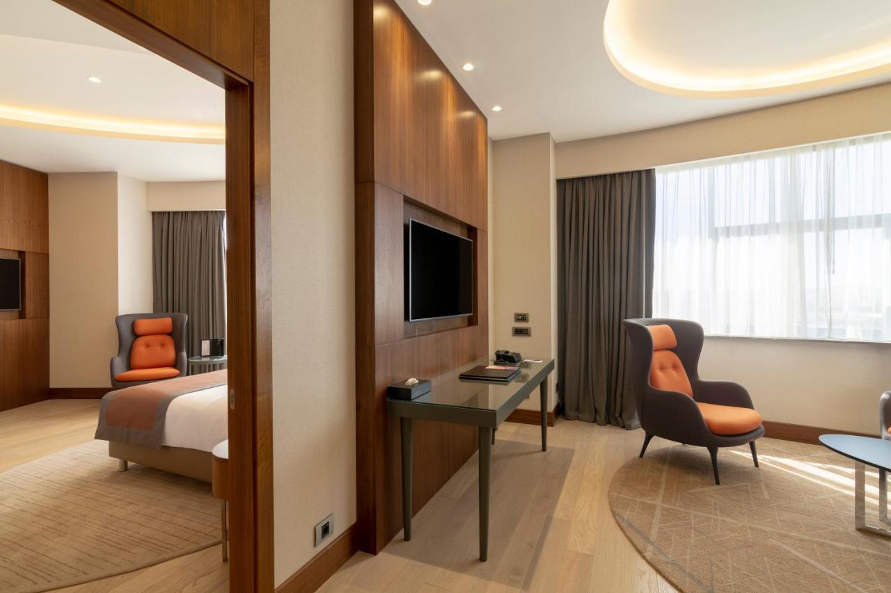 Crowne Plaza Cappadocia - By Ihg 5* Nevsehir