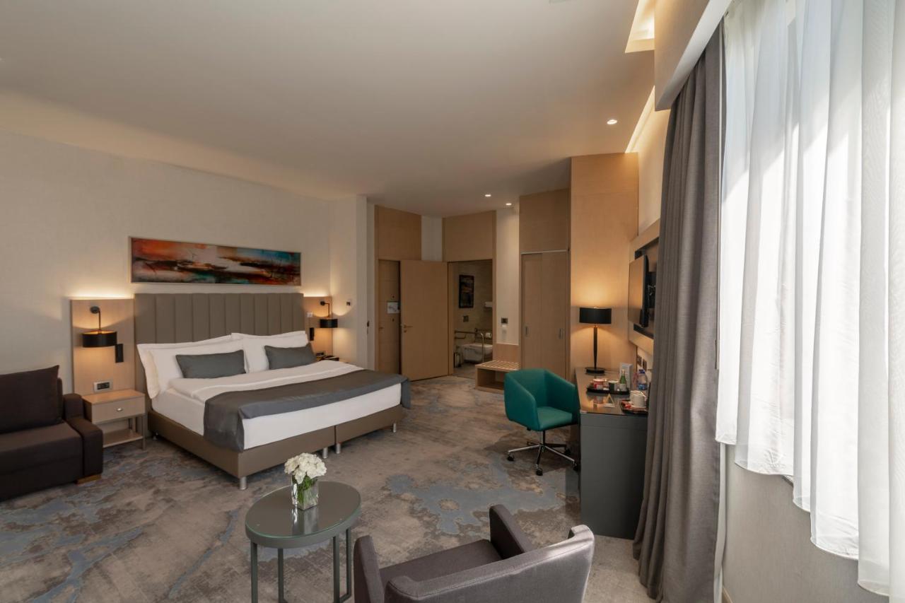 Crowne Plaza Cappadocia - By Ihg Hotel
