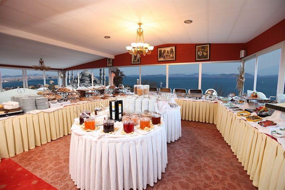 Hotel Deluxe Golden Horn Sultanahmet 4*