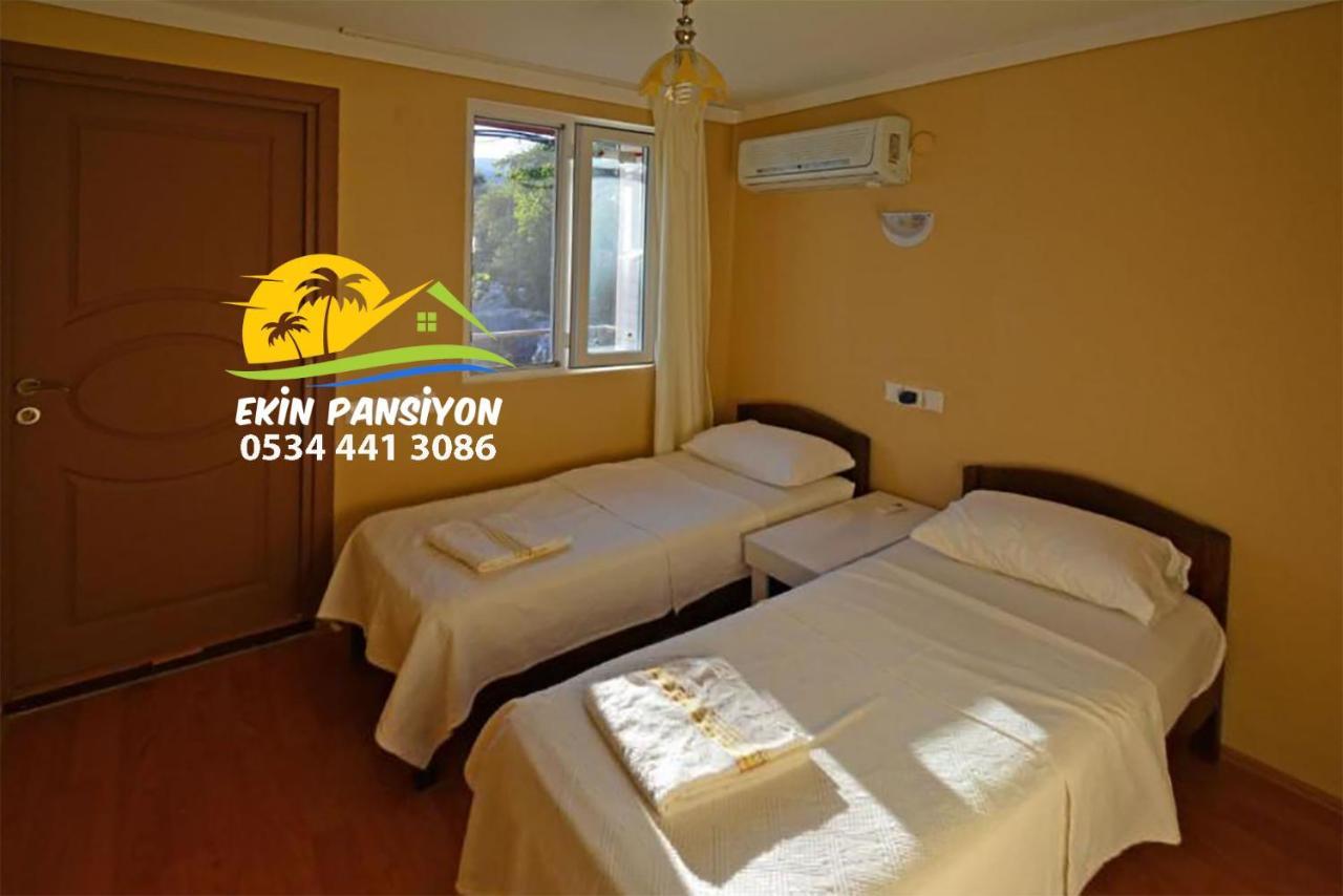 Ekin Kekova Homestay *
