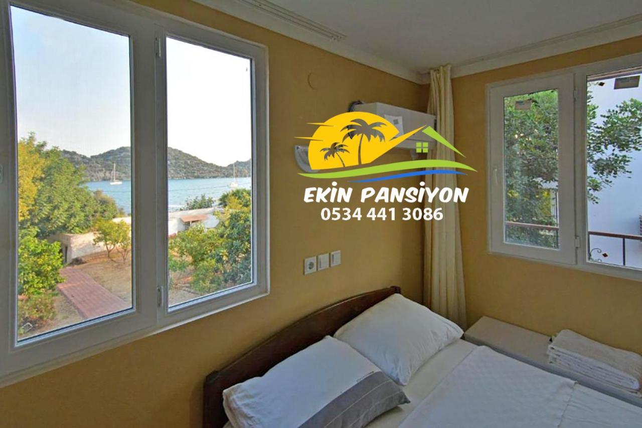 Ekin Kekova Kaleucagiz