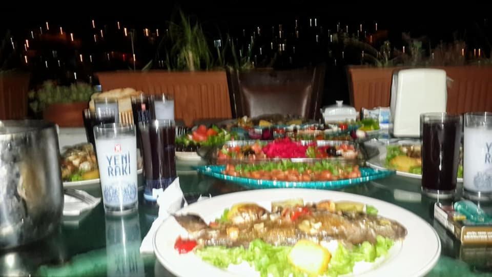 Merve Park Hotel Bitez
