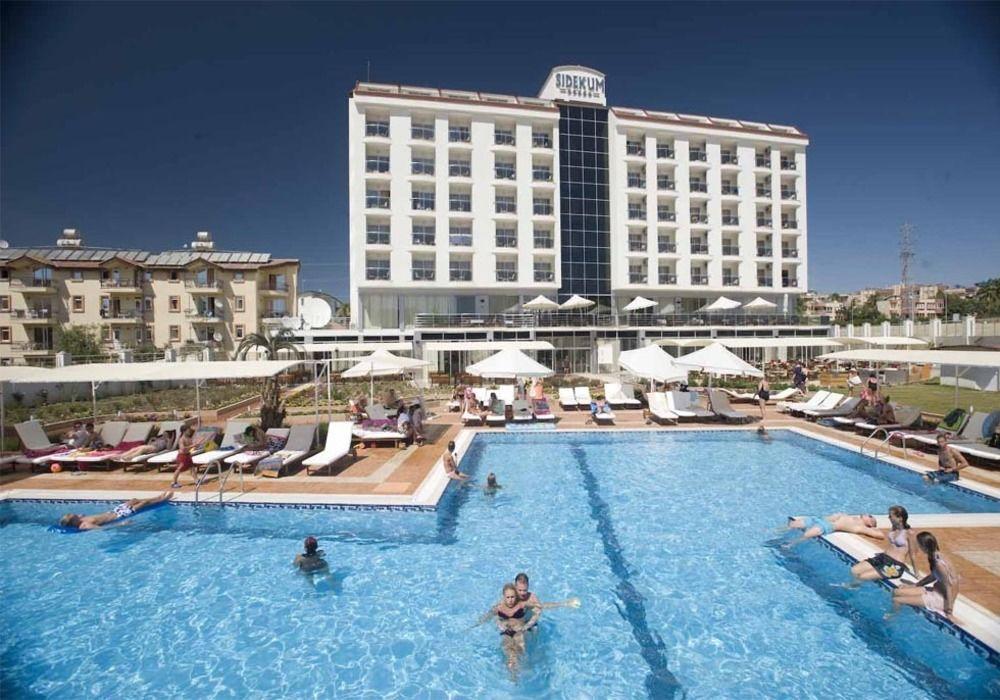 Hotel Kum