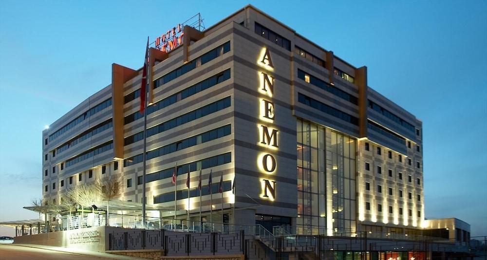 Hotel Anemon Grand Eskisehir