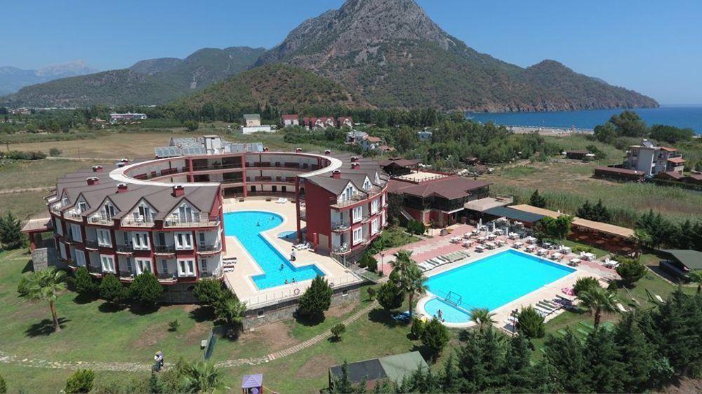 Klados Hotel 3*