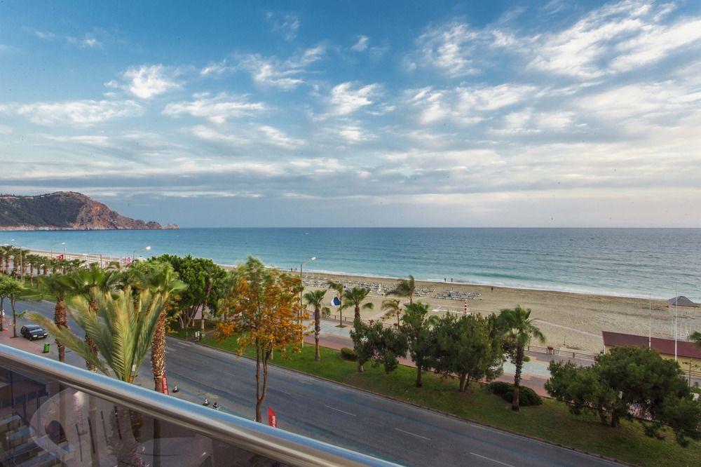 Hotel Kleopatra Ada Alanya