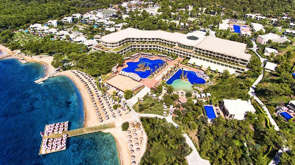 Hotel Vogue Supreme Bodrum