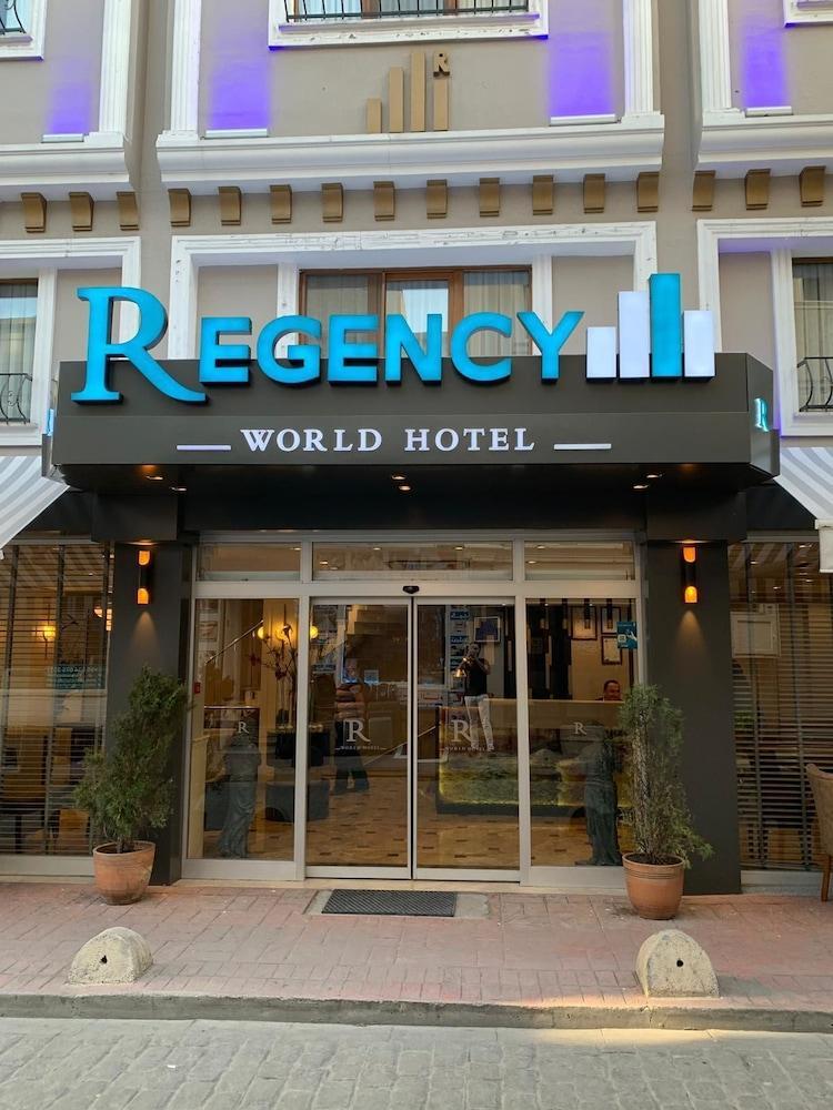 Regency World 3* Istanbul