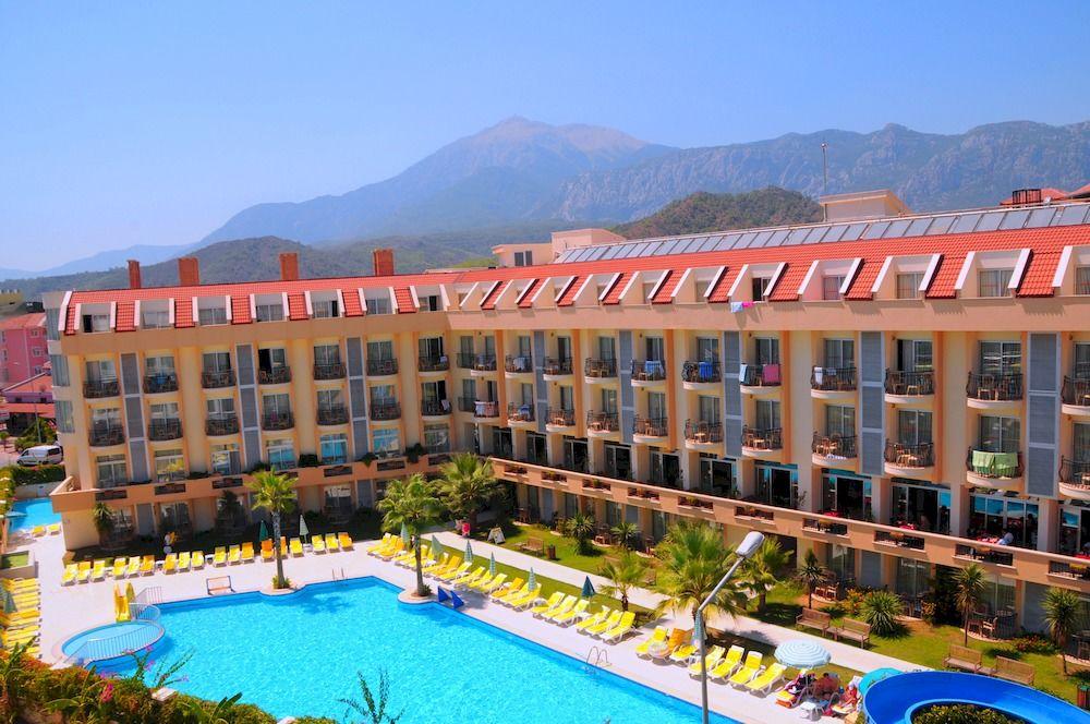 Camyuva Hotel Kemer
