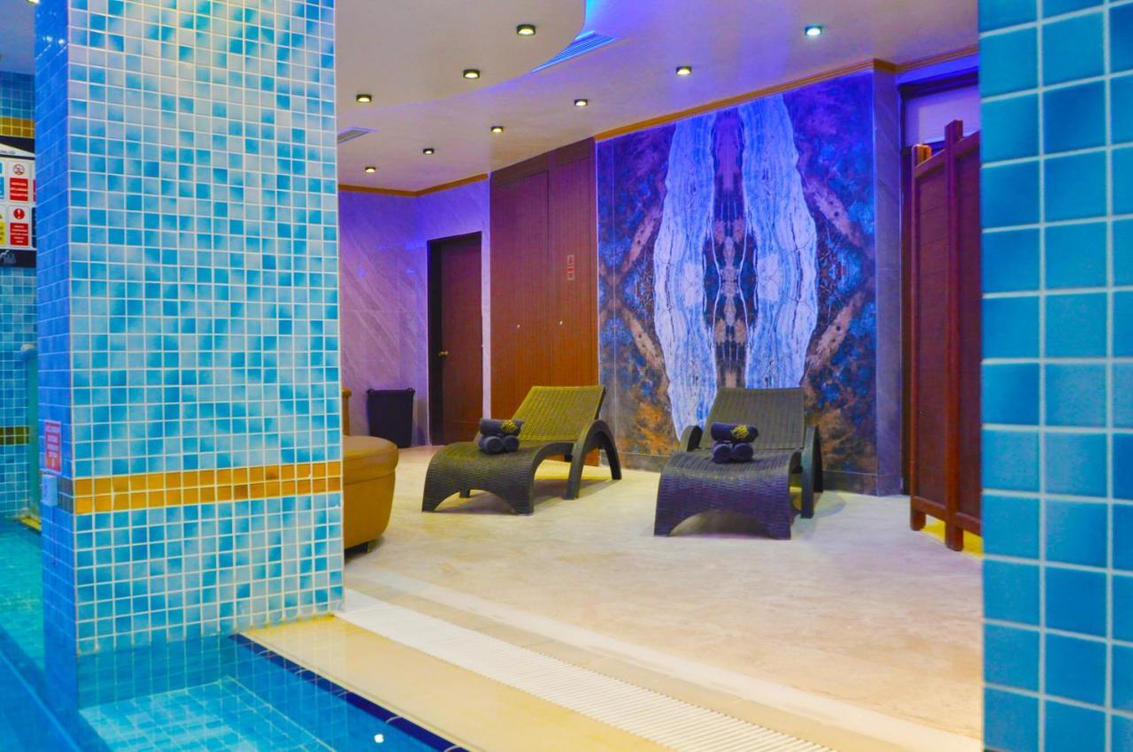 Hotel Black Bird Thermal &