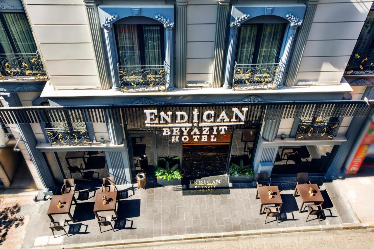 Hotel Endican Beyazit