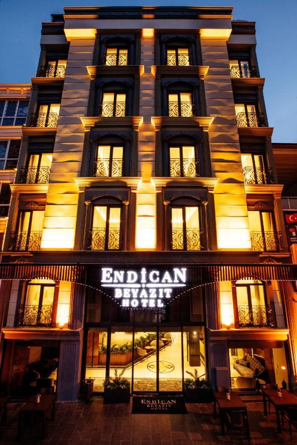 Endican Beyazit 3* Istanbul