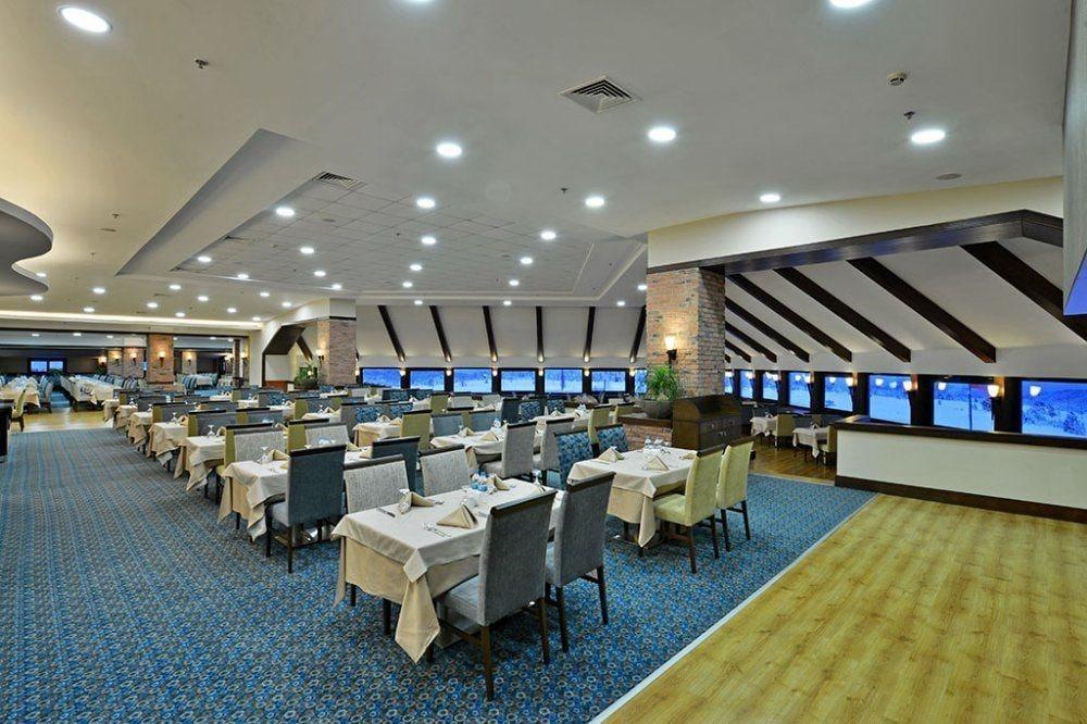 Karinna Convention Center & - Full Board Hotel Uludag (Bursa)
