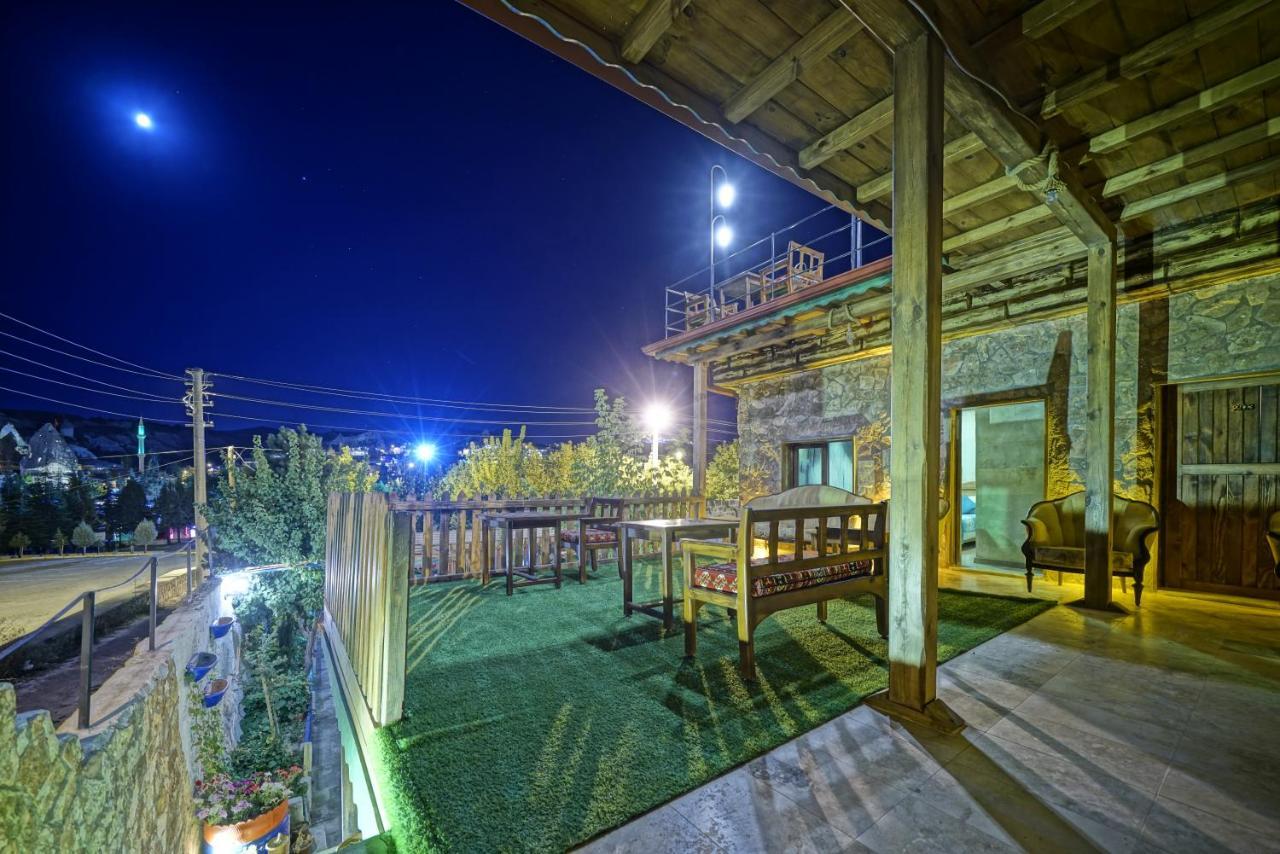 Cappa Cave Bed & Breakfast Goreme