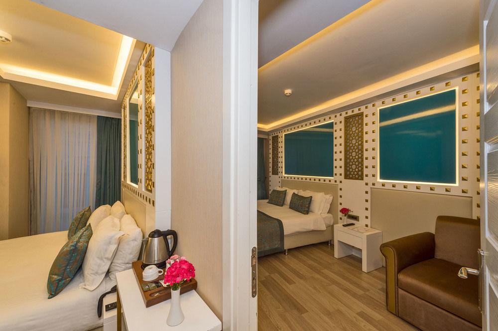 Great Fortune & Hotel Istanbul