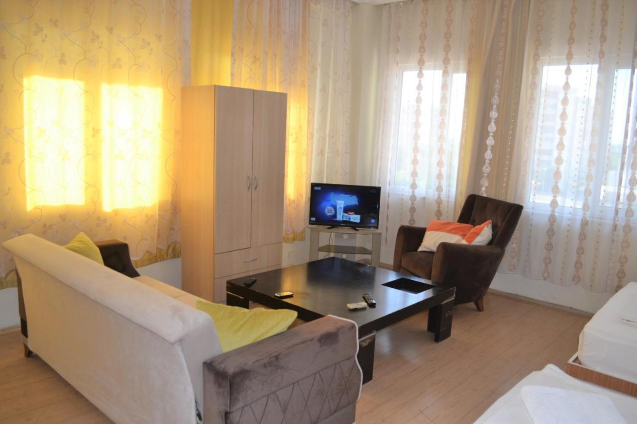 Prestij Aparthotel Kundu