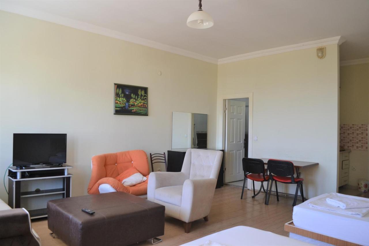 Prestij Aparthotel Kundu