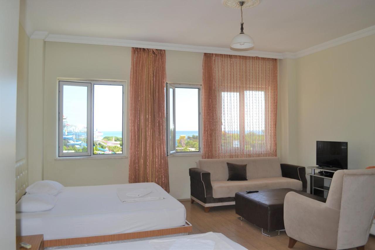 Prestij Aparthotel 3*
