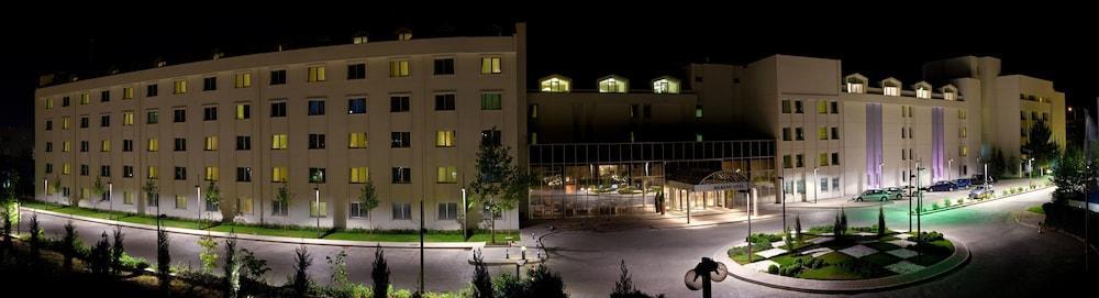 Hotel Bilkent And Conference Center