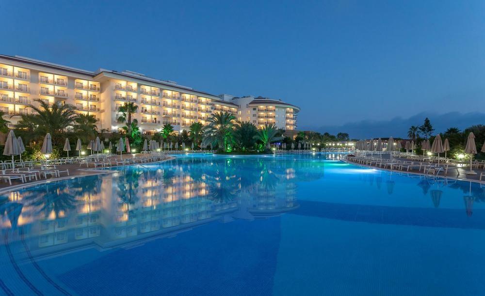 Seaden Sea World & Hotel Kizilagac (Manavgat)