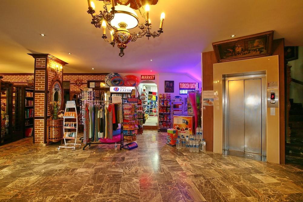 Hotel Kleopatra Fatih