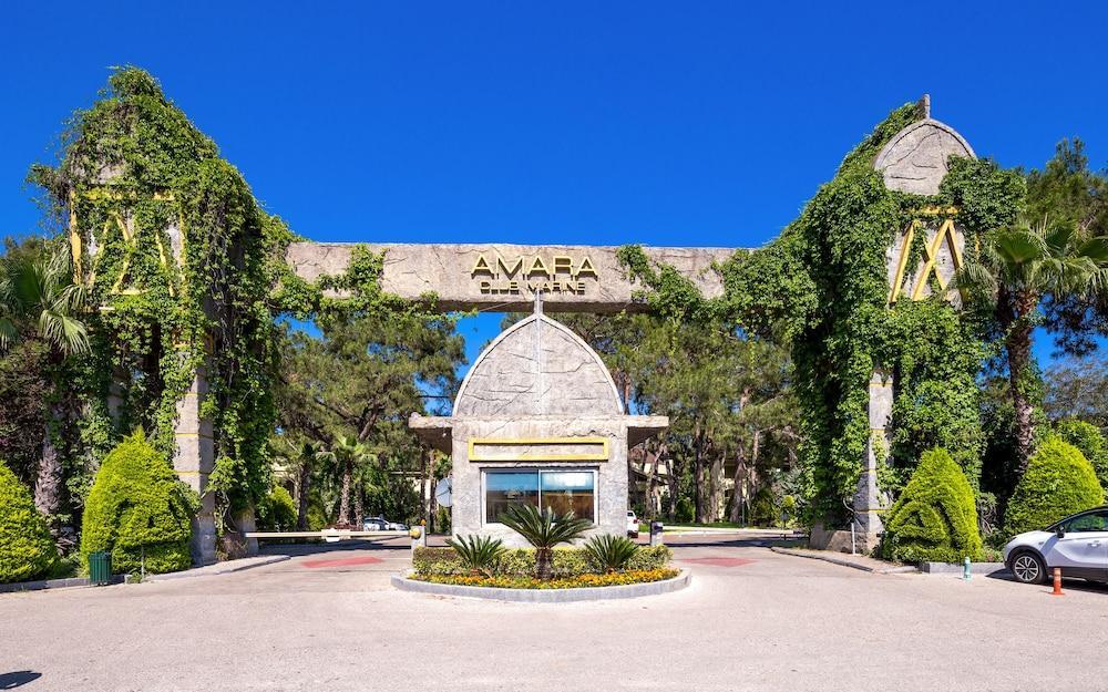 Amara Club Marine Nature 5* Kemer