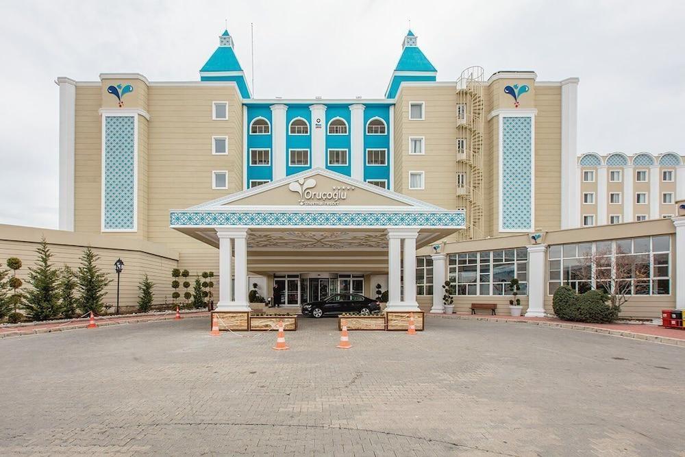 Hotel Afyon Orucoglu Thermal 5*