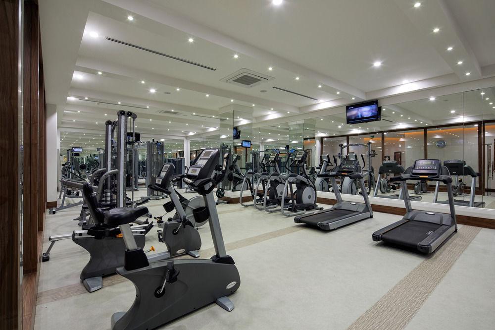 Resort Nirvana Mediterranean Excellence Beldibi (Kemer)
