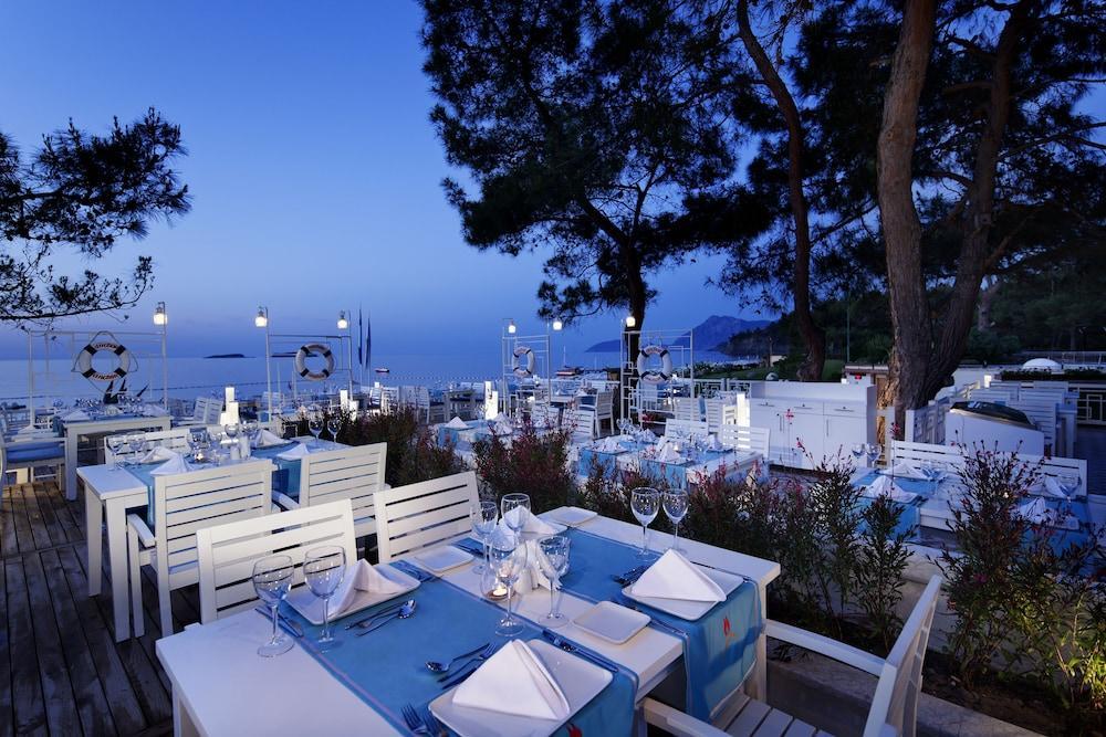Hotel Corinthia Club Tekirova