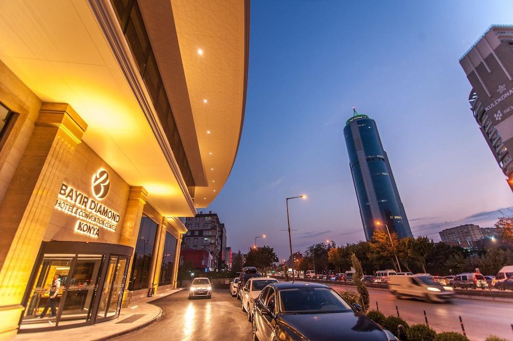Bayir Diamond & Convention Center Hotel Konya