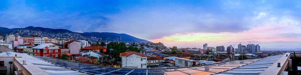 Kutlucan Oldtown 3*