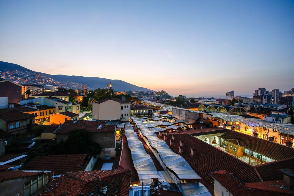 Kutlucan Oldtown Hotel Bursa
