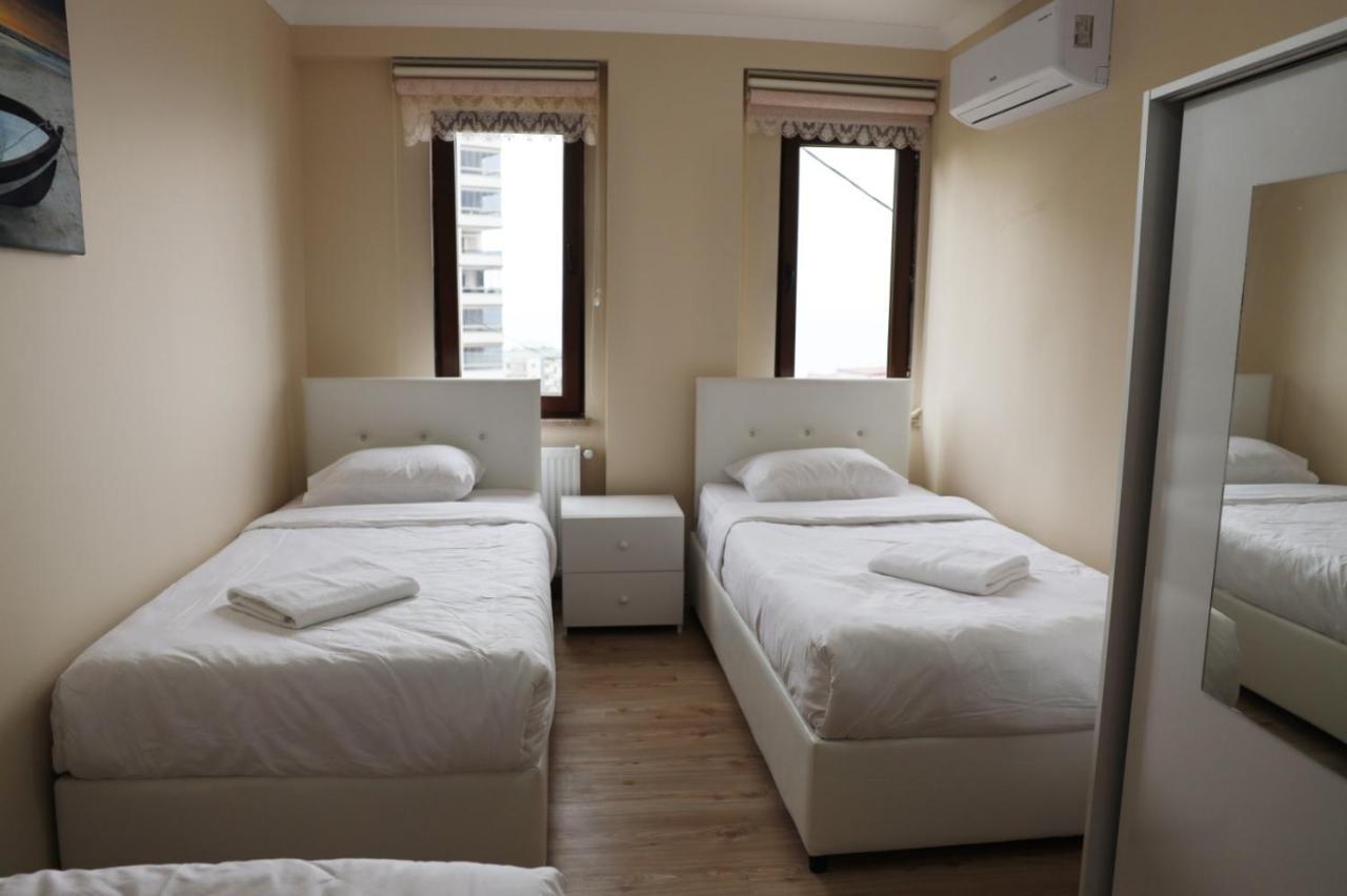 Apartment North Pearl Trabzon