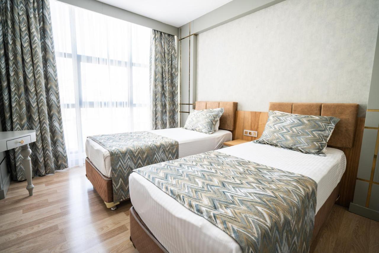 Hotel Lion Kizilay 4*