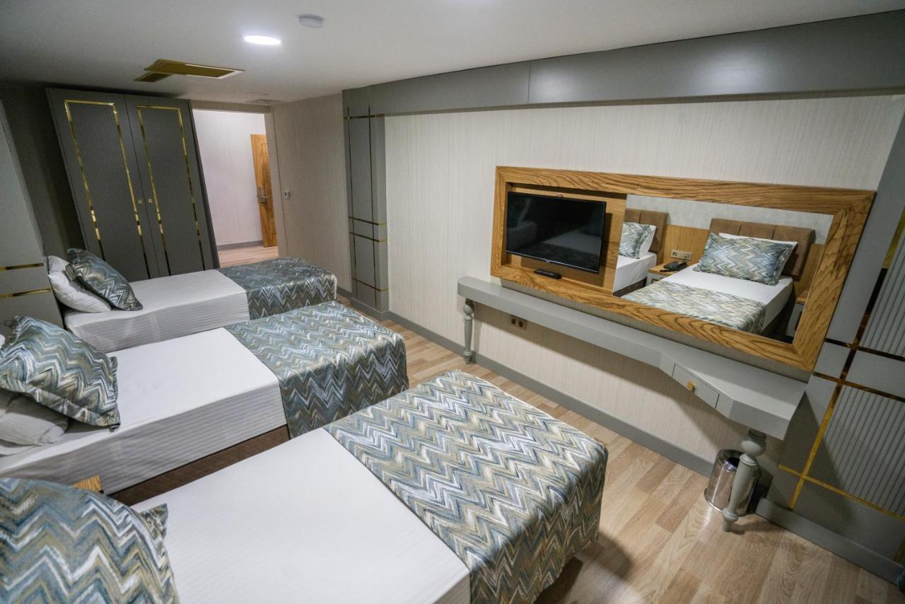 Hotel Lion Kizilay 4*