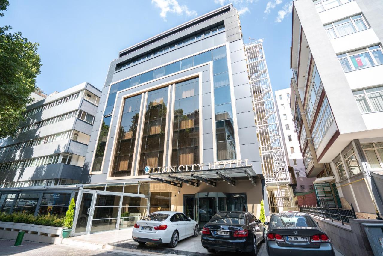 Hotel Lion Kizilay 4*