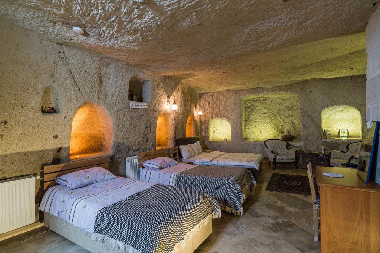 Atilla's Cave Hotel