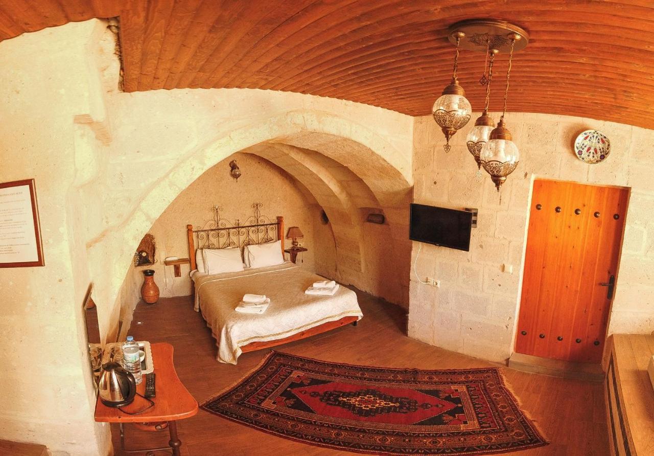 Angel Cave Hotel