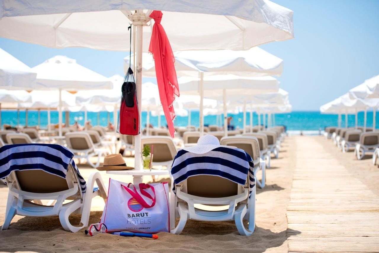 Barut B Resort Side