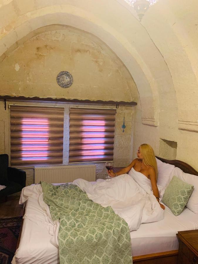 Cappadocia Ozbek Stone House 2*